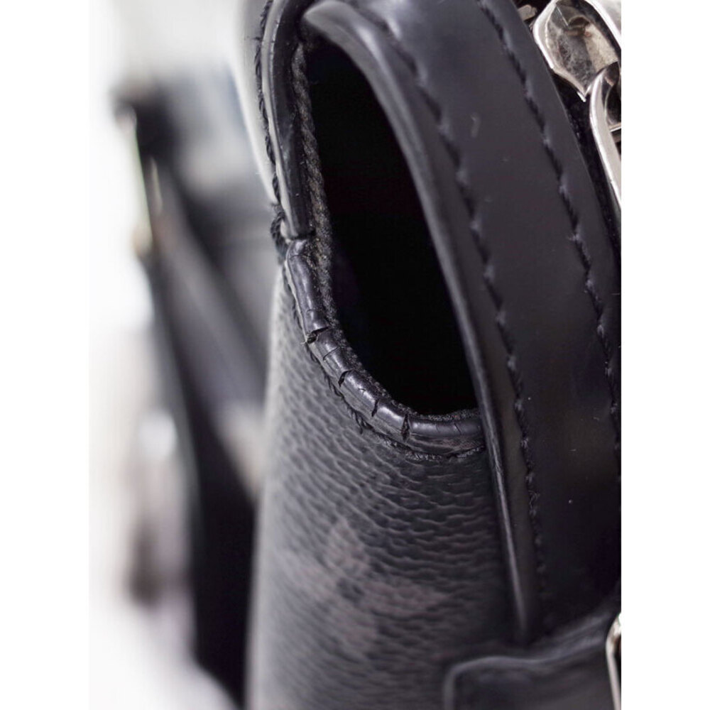 Louis Vuitton Monogram Eclipse Black Explorer Tot… - image 9